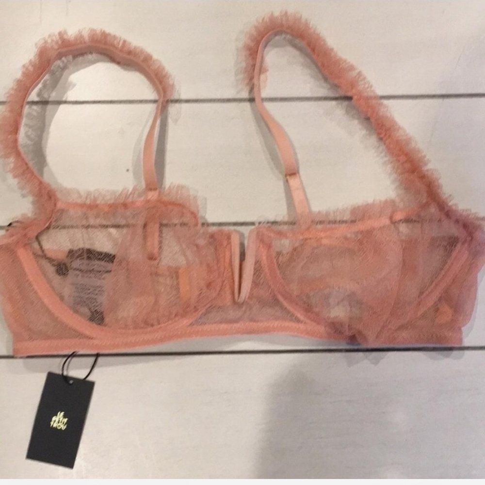 Le Petit Trou Valentin Underwire Bra